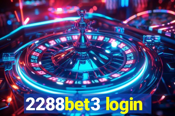 2288bet3 login